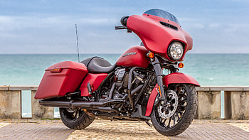 Harley-Davidson Street Glide, King of the road, Touring models, Auto enthusiasts HD wallpaper
