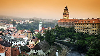 Czechia (Czech Republic), Captivating landscapes, European beauty, Travel inspiration HD wallpaper