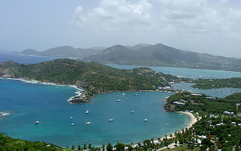 Antigua and Barbuda, Tropical paradise, Exotic getaway, Stunning landscapes HD wallpaper