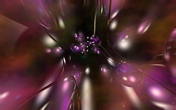 Abstract, Patterns, Shine, Light, Form, Dives, Dive HD wallpaper