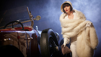 Miss Fisher Murder Mysteries, miss, fisher, murder, mysteries HD wallpaper
