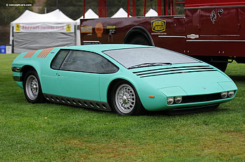68 Bizzarrini Manta, 68, manta, bizzarrini, car HD wallpaper