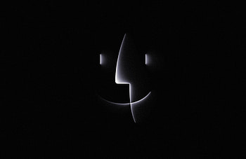 Apple "Scary Fast" October 2023 Event - Finder Logo, technology, Apple Inc. HD wallpaper