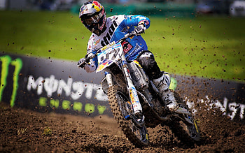Motorcycles, Motorcyclist, Motorcycle, Mud, Dirt, Race HD wallpaper