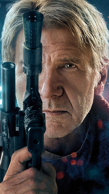 Han Solo, Star Wars watch, Star Wars episodes HD phone wallpaper