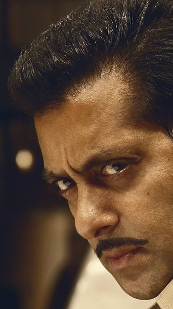 Dabangg, bollywood actor, salman khan, chulbul pandey HD phone wallpaper