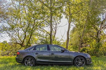 Audi A4 B8, side, car, bulgaria, a4, Audi, b8 HD wallpaper