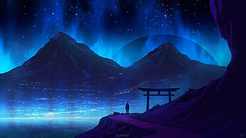Road Of My Dreams , artist, artwork, digital-art, artstation HD wallpaper