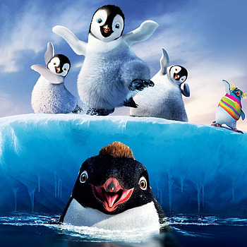 Happy Feet Two, Happy Feet HD phone wallpaper