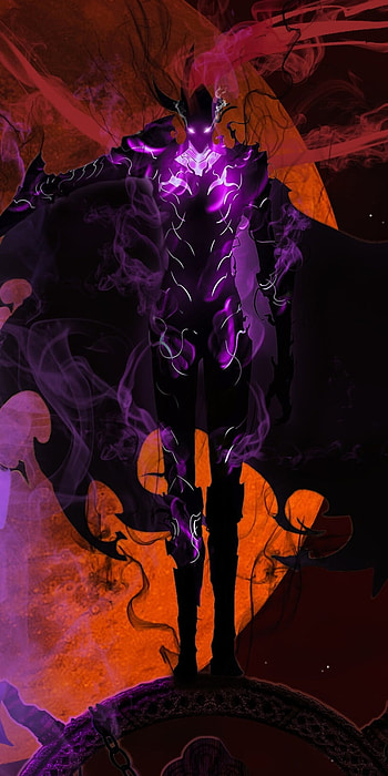 Igris — Solo Leveling Anime, Igris (Solo Leveling), Anime, Solo Leveling HD phone wallpaper