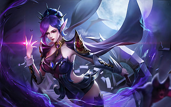 Elvira Heroes Evolved , heroes-evolved, 2020-games, games, deviantart HD wallpaper