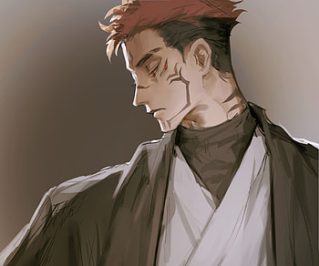 Sukuna - Jujutsu Kaisen, Sukuna (Jujutsu Kaisen), Anime, Jujutsu Kaisen HD wallpaper