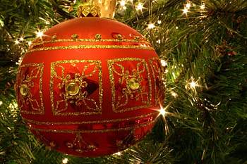 Merry Christmas, Decoration, Season, Christmas HD wallpaper
