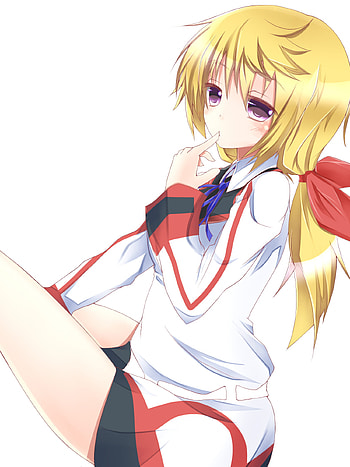 Charlotte Dunois, Infinite Stratos, Anime , Zerochan HD phone wallpaper