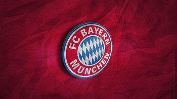 FC Bayern Munchen, Iconic logo, Club insignia, Football heritage HD wallpaper
