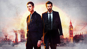 Hard Sun episodenguide, Jim Sturgess, TV series HD wallpaper