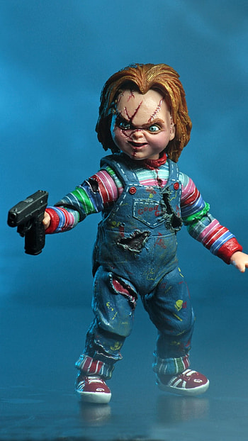 Chucky, Horror HD phone wallpaper