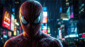 Spiderman Masked Hero Of The Metropolis, spiderman, marvels-spider-man-2, superheroes, games, 2025-games, ps5-games, ps4-games, xbox-one-games, video-games HD wallpaper