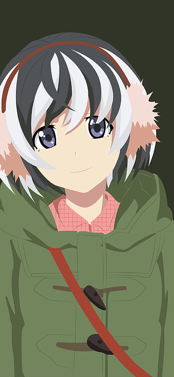 Anime, Monogatari (Series) HD phone wallpaper