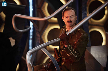 Mark Gatiss, Multifaceted talent, Versatile actor, Notable contributions HD wallpaper