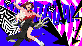 Anime - Dandadan, Anime, Dandadan, Momo Ayase, Ken Takakura HD wallpaper