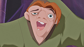 Quasimodo, The Hunchback of Notre Dame (1996) HD wallpaper
