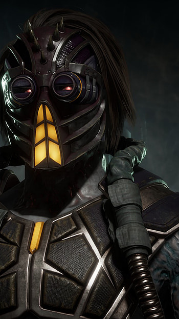 Kabal, Mortal Kombat 11, PC HD phone wallpaper