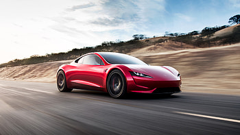 Tesla Roadster , tesla-roadster, tesla, electric-cars, 2018-cars HD wallpaper