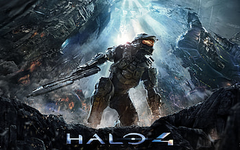 Games, Halo HD wallpaper