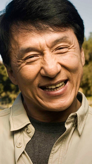 Jackie Chan, Exemplary martial artist, Versatile actor, International superstar HD phone wallpaper