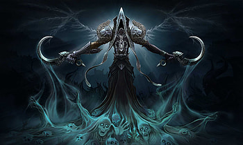 Diablo 3 Reaper of Souls Angel of Death HD wallpaper
