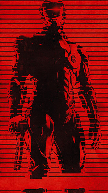 RoboCop (2022) movie HD phone wallpaper