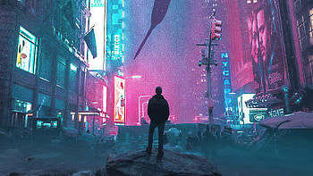 Big Dreamer , artist, artwork, digital-art, deviantart HD wallpaper
