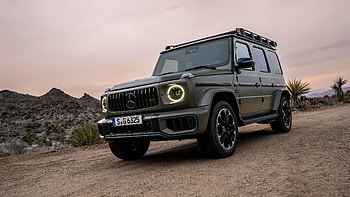 2025 Mercedes-AMG G63, car, Mercedes-Benz, Mercedes-AMG G63 HD wallpaper