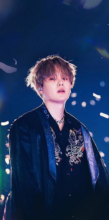 Suga, bts, kpop, yoongi HD phone wallpaper
