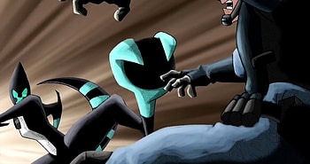 XLR8 Kick, Ben 10, Ben 10 (2016), Ben 10: Alien Force, Ben 10: Ultimate Alien, Ben 10: Omniverse HD wallpaper