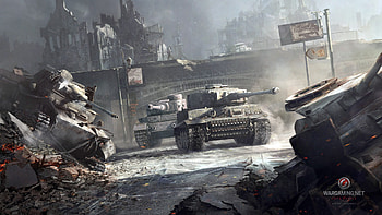Games, World Of Tanks HD wallpaper