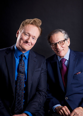 Conan O'Brien, Celebs, Robert Caro, New York Times HD phone wallpaper