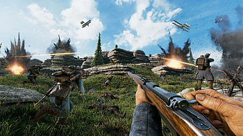 Isonzo: Stunning Ultra for Gamers, video game, Isonzo HD wallpaper