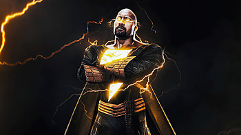 Rock Black Adam 2020, black-adam, superheroes, artwork, artist, artstation HD wallpaper