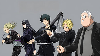 Sakamoto Days — Team Lineup, Sakamoto Days HD wallpaper