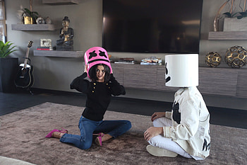 Selena Gomez Marshmello, selena-gomez, marshmello, music, dj, singer, celebrities HD wallpaper