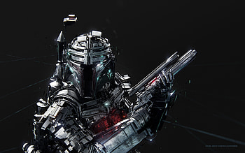 Boba Fett, Sci Fi, Star Wars HD wallpaper