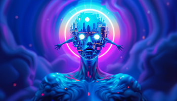 Trippy Ultra : A Journey Beyond Reality, trippy, Digital Art, surrealism, futuristic, cyberpunk HD wallpaper