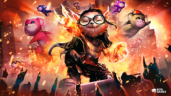 video game, League Of Legends HD wallpaper