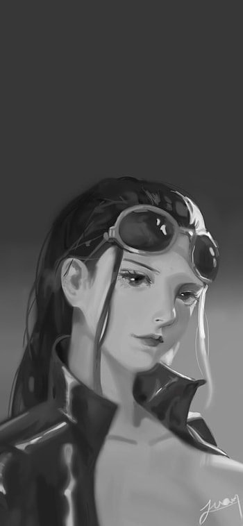 Nico Robin HD phone wallpaper