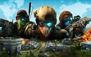 Tom clancys Ghost Recon Commander, games HD wallpaper