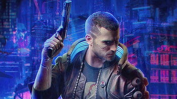 Cyberpunk 2077 Fan Poster, cyberpunk-2077, games, ps-games, xbox-games, pc-games, poster, 2020-games HD wallpaper