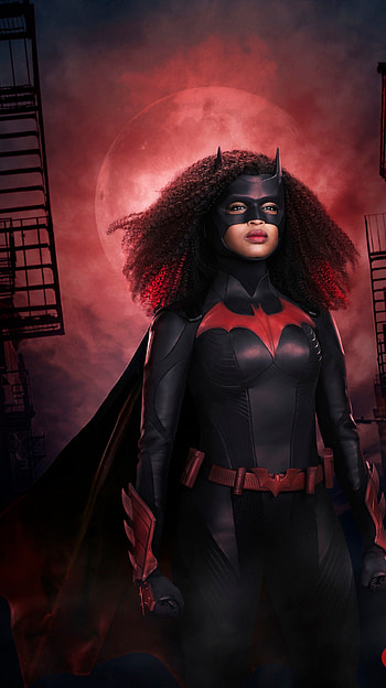 Batwoman HD phone wallpaper