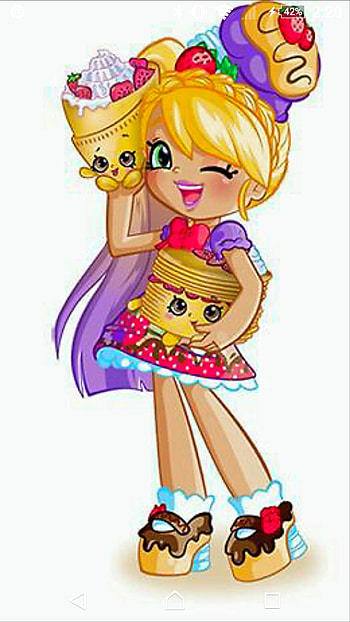 Shopkins 5, Shopkins Season 2, Shopkins Party Ideas, Homemade Dolls, Cartoon , Disney Dresses, Lightbulbs, Her Hair, Birtays HD phone wallpaper